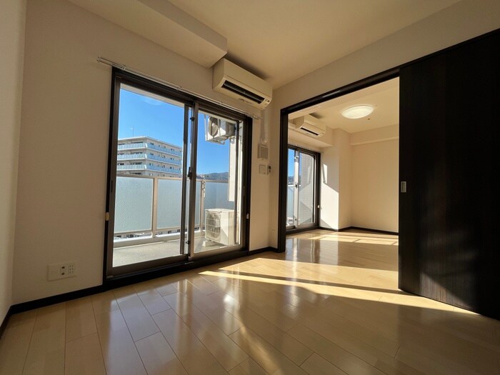 EC神戸ﾊｰﾊﾞｰﾗﾝﾄﾞ前Ⅴアクア(401)の物件内観写真