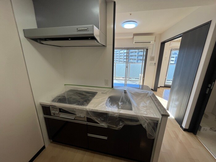 EC神戸ﾊｰﾊﾞｰﾗﾝﾄﾞ前Ⅴアクア(401)の物件内観写真