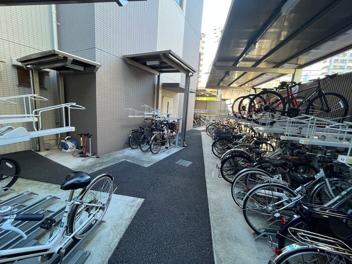 EC神戸ﾊｰﾊﾞｰﾗﾝﾄﾞ前Ⅴアクア(401)の物件外観写真