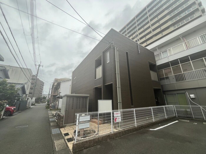 チェリーブロッサムの物件外観写真