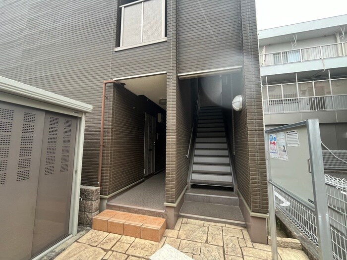 チェリーブロッサムの物件外観写真