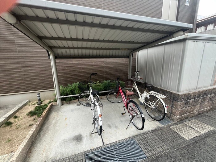 チェリーブロッサムの物件外観写真