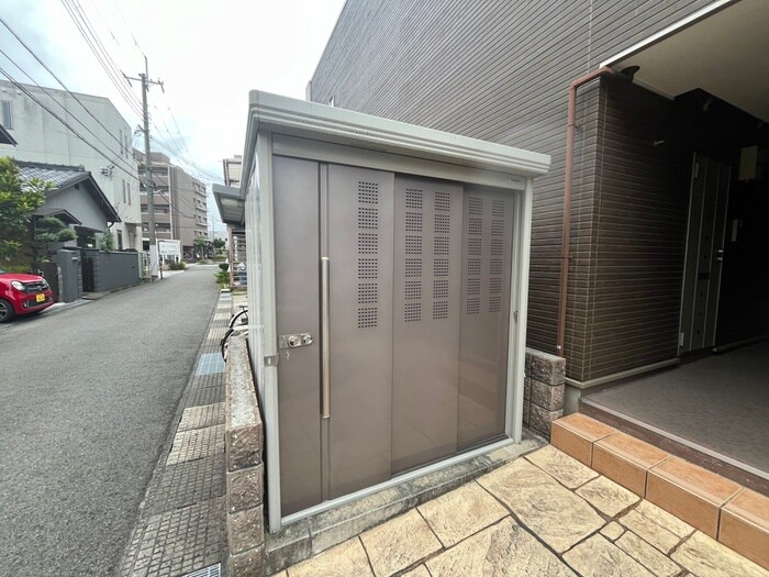 チェリーブロッサムの物件外観写真