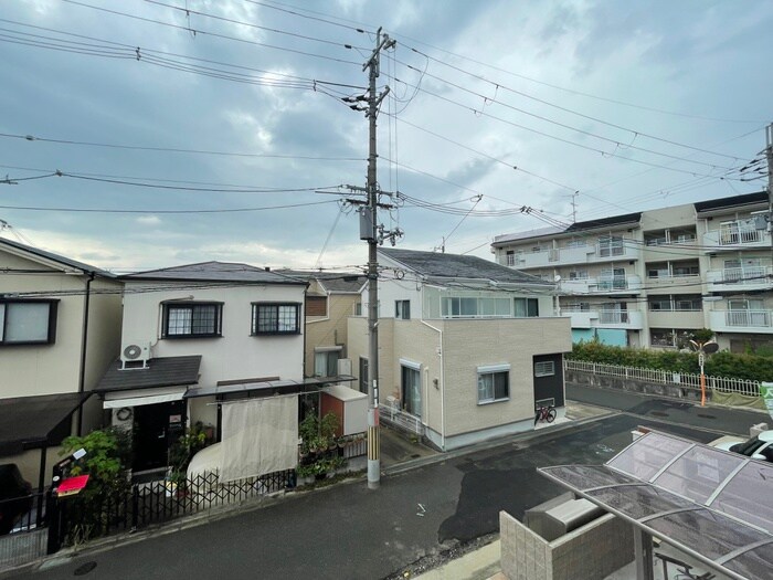 クリエオーレ藤阪中町Ⅱの物件内観写真