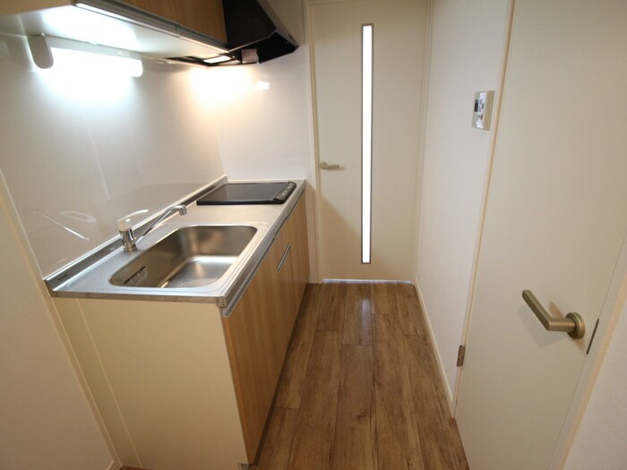 サンパティオ北白川の物件内観写真