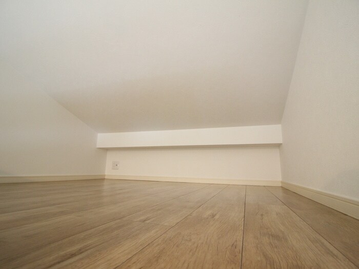 サンパティオ北白川の物件内観写真