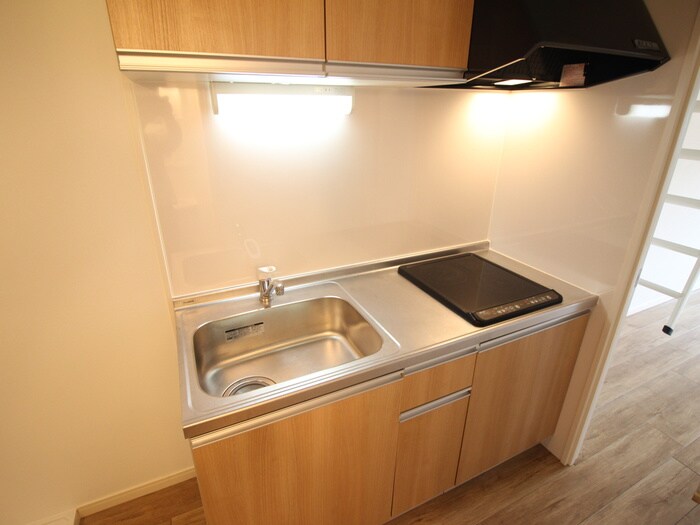 サンパティオ北白川の物件内観写真