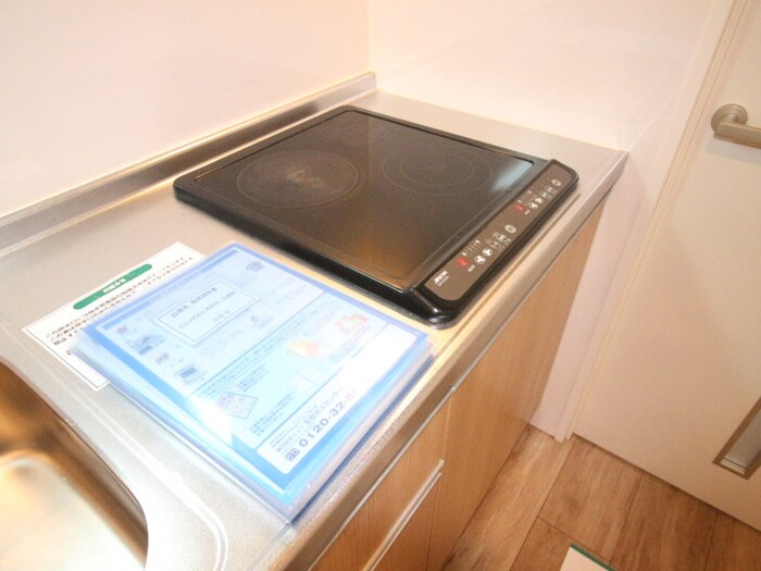 サンパティオ北白川の物件内観写真