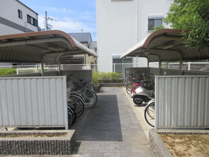 グランディ－ルしののめの物件外観写真