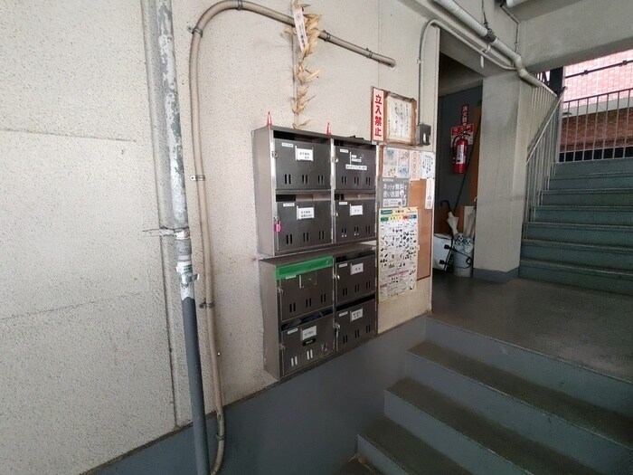 木下ﾏﾝｼｮﾝの物件外観写真