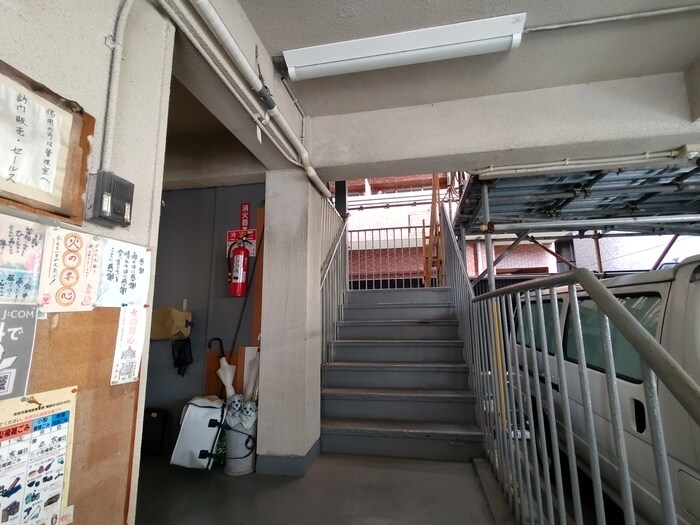 木下ﾏﾝｼｮﾝの物件外観写真