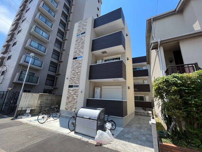 NOY　NISHINOMIYAの物件外観写真