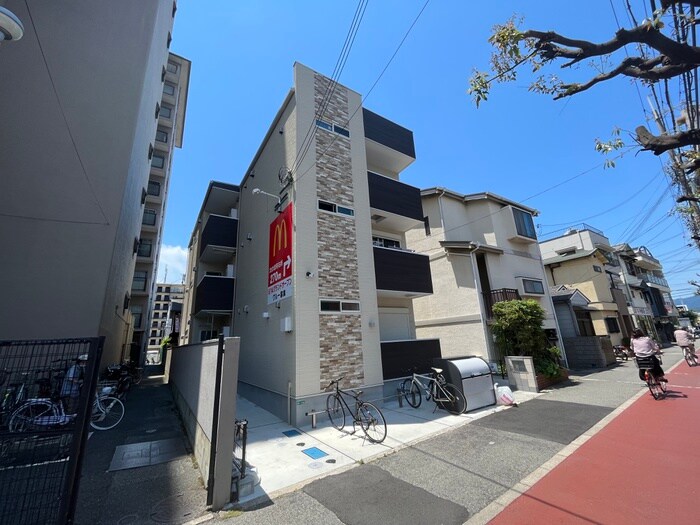 NOY　NISHINOMIYAの物件外観写真