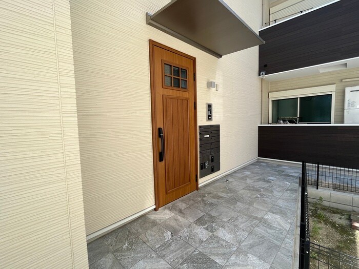 NOY　NISHINOMIYAの物件外観写真