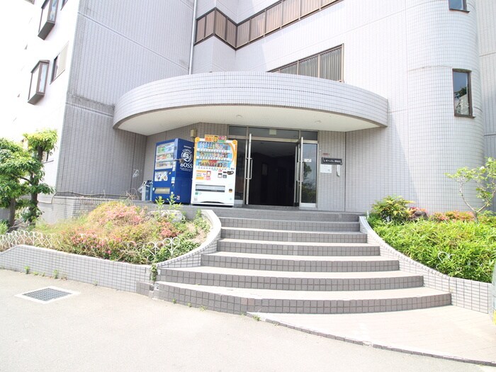 ﾚｵﾊｲﾑ津田Ⅱの物件外観写真