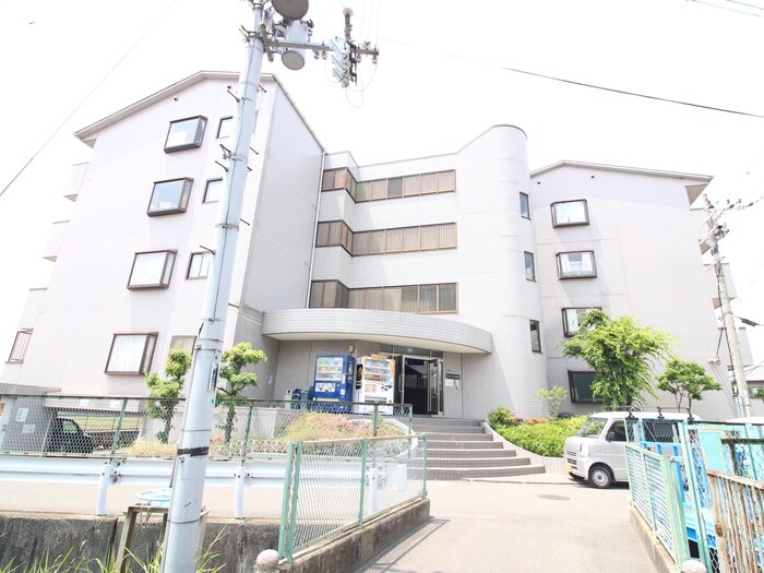 ﾚｵﾊｲﾑ津田Ⅱの物件外観写真