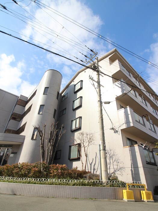 ﾚｵﾊｲﾑ津田Ⅱの物件外観写真