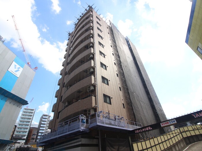 ル・プルミエ・シャピトゥル福島の物件外観写真