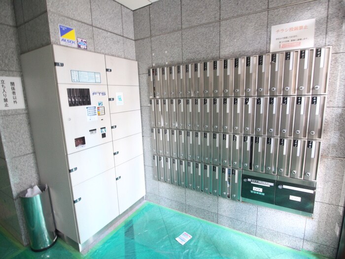 ル・プルミエ・シャピトゥル福島の物件外観写真