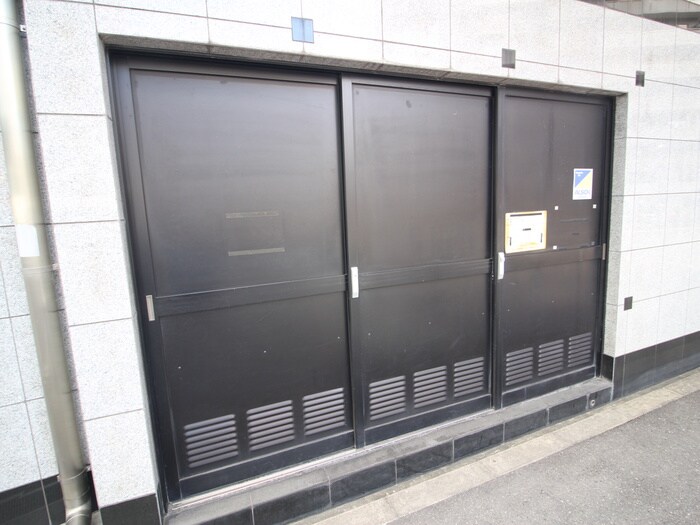 ル・プルミエ・シャピトゥル福島の物件外観写真