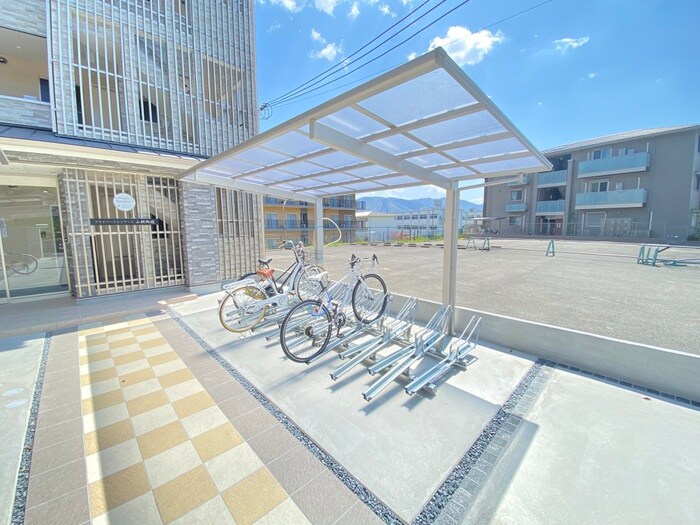 プライベートレジデンス山科御陵の物件外観写真