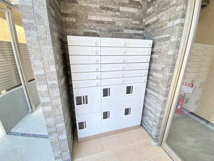 プライベートレジデンス山科御陵の物件外観写真