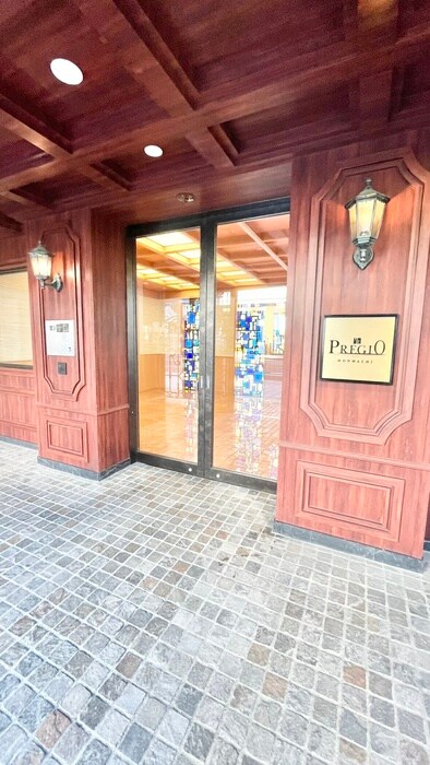 プレジオ本町の物件外観写真