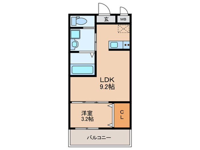 仮）照ヶ丘矢田1丁目新築ﾏﾝｼｮﾝの物件間取画像