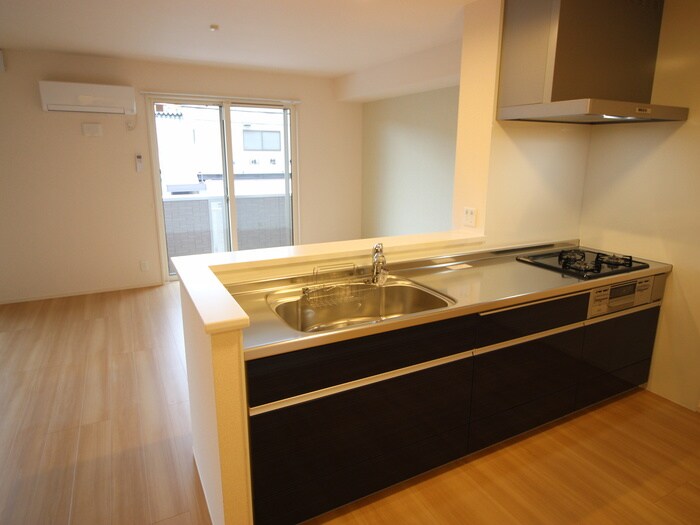 カーサ高善B棟の物件内観写真