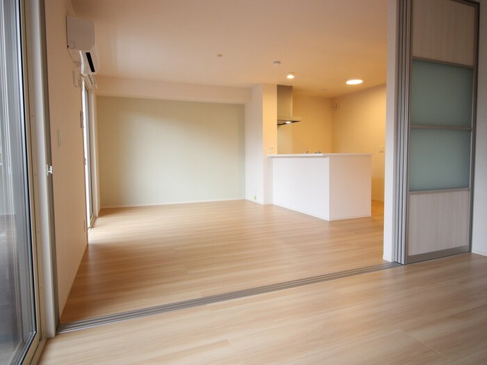 カーサ高善B棟の物件内観写真