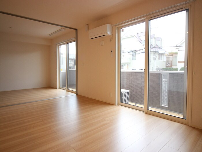 カーサ高善B棟の物件内観写真