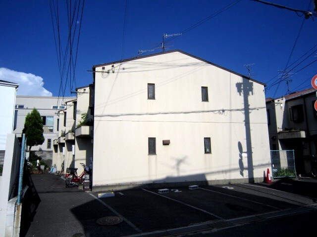 桜ガーデンハウスの物件外観写真