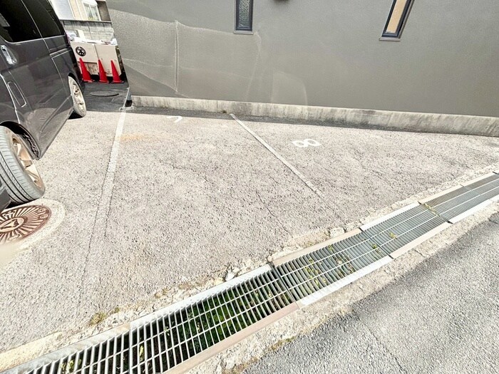 桜ガーデンハウスの物件外観写真