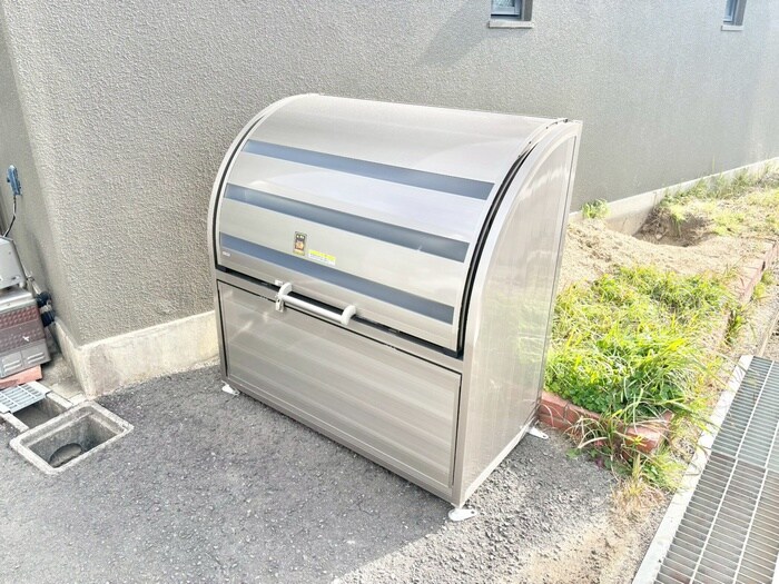 桜ガーデンハウスの物件外観写真