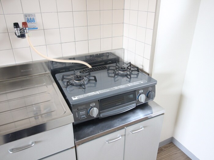 ソレイユ段上の物件内観写真