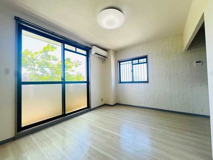 ソレイユ段上の物件内観写真