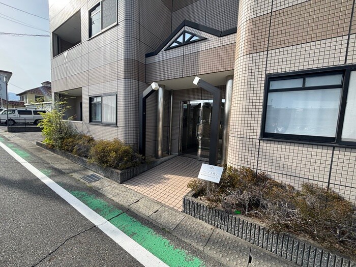 ソレイユ段上の物件外観写真