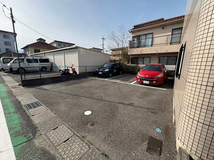 ソレイユ段上の物件外観写真