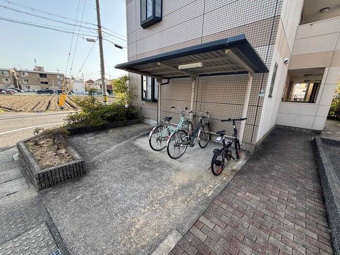 ソレイユ段上の物件外観写真