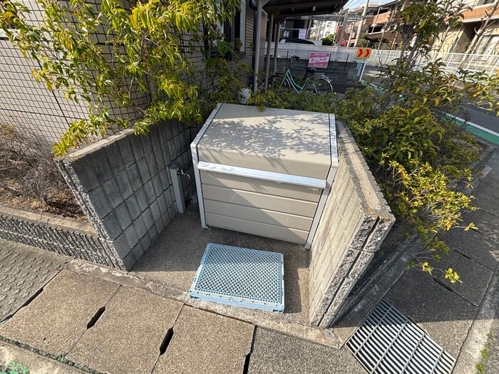 ソレイユ段上の物件外観写真