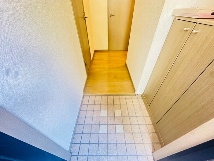 ソレイユ段上の物件内観写真