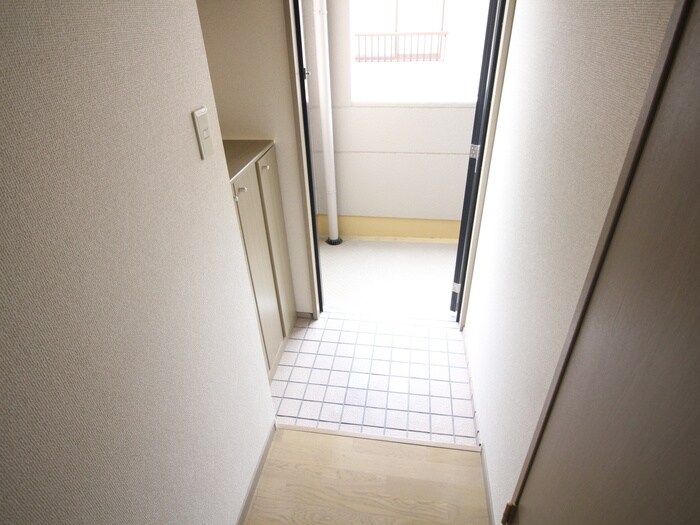 ソレイユ段上の物件内観写真