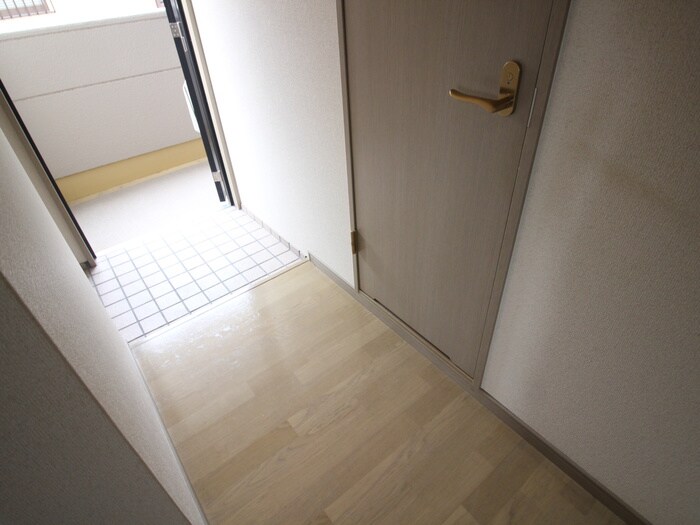 ソレイユ段上の物件内観写真