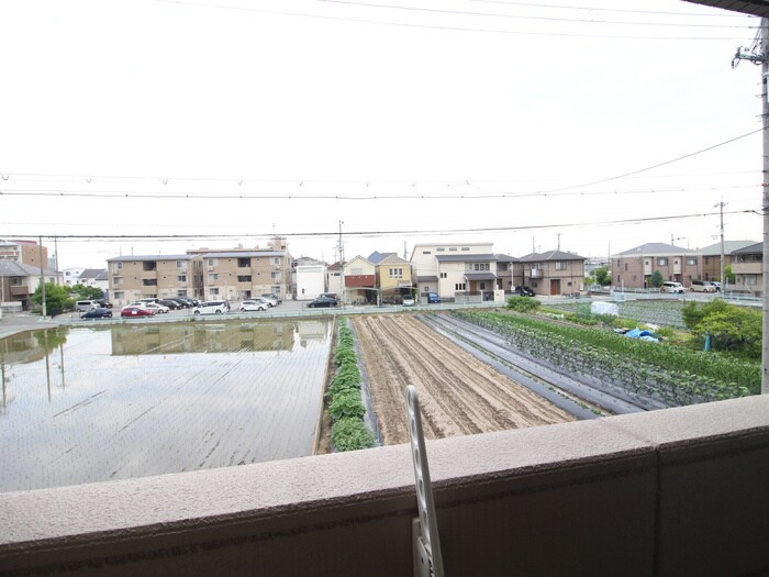 ソレイユ段上の物件内観写真