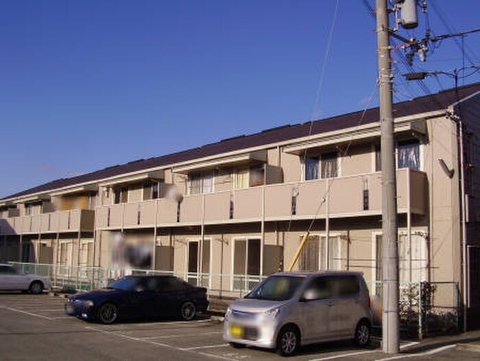 メゾンやましょうの物件外観写真