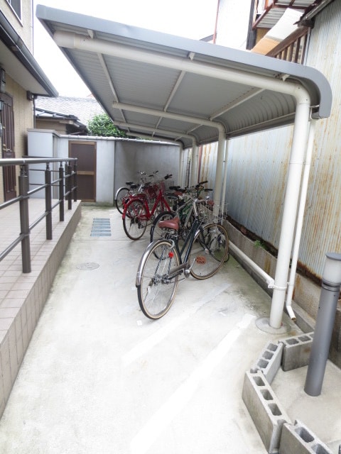 グレースコート中野の物件外観写真