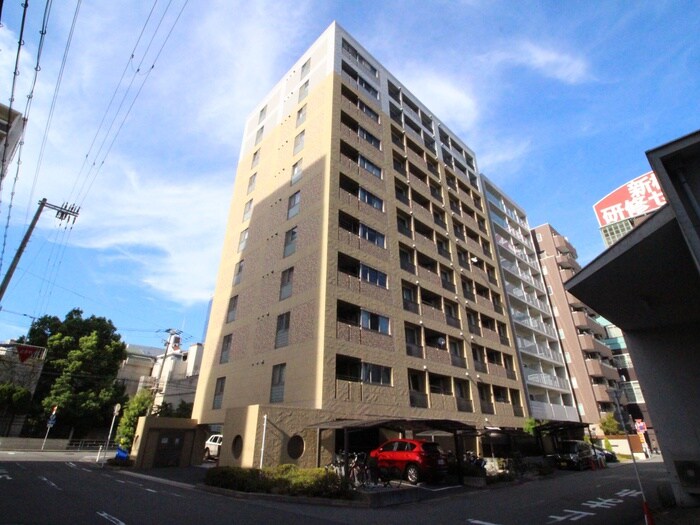 ｴｽﾃﾑﾌﾟﾗｻﾞ梅田ＷＥＳＴ(301)の物件外観写真