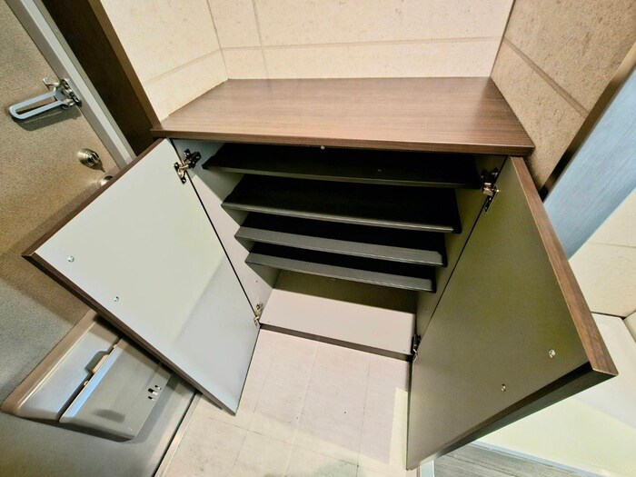 ラ・サンセリテの物件内観写真