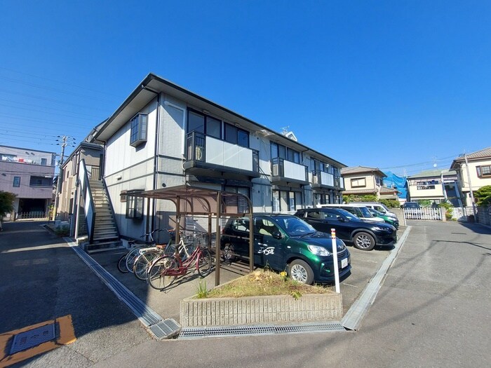 エバ－コ－ト高槻の物件外観写真