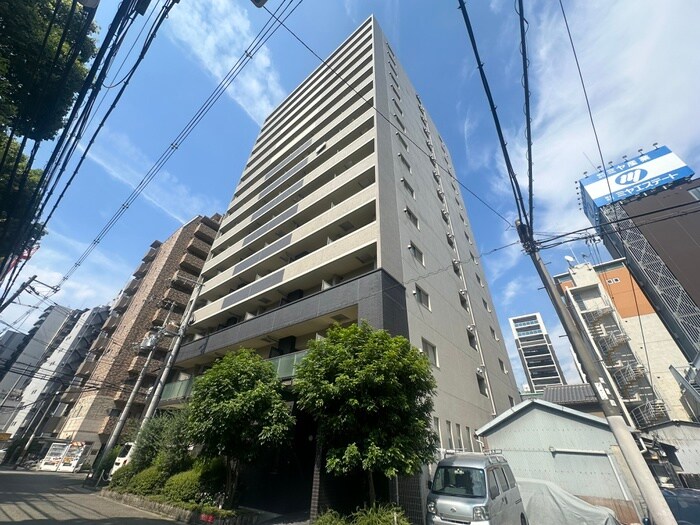 グランカーサ梅田北の物件外観写真